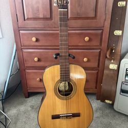 Espana classical guitar made in Finland