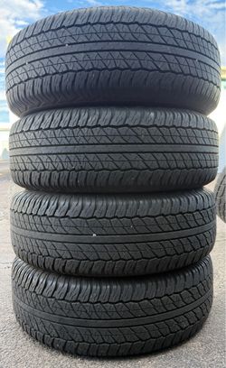 265 70 17 Dunlop