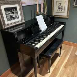 Wurlitzer Upright Piano