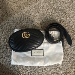 GUCCI waist bag