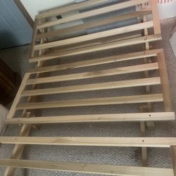 Full Size Futon Bed/Couch