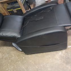 Reclining Massage Chair Electric