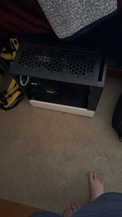 2022 Pc Ryzen 7 3700x 1660 S