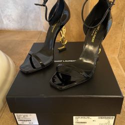 YSL 38.5 OPYUM Heels