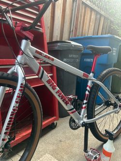 SE Bike big flyer HD 29”