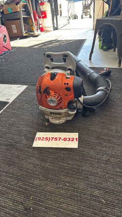 Stihl blower 1$