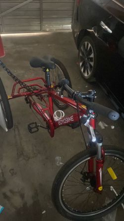 3 wheel bike