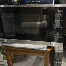 Microwave Used