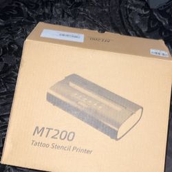 Tattoo Stencil Printer