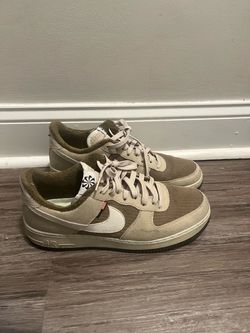 Tan Air Force’s size 12