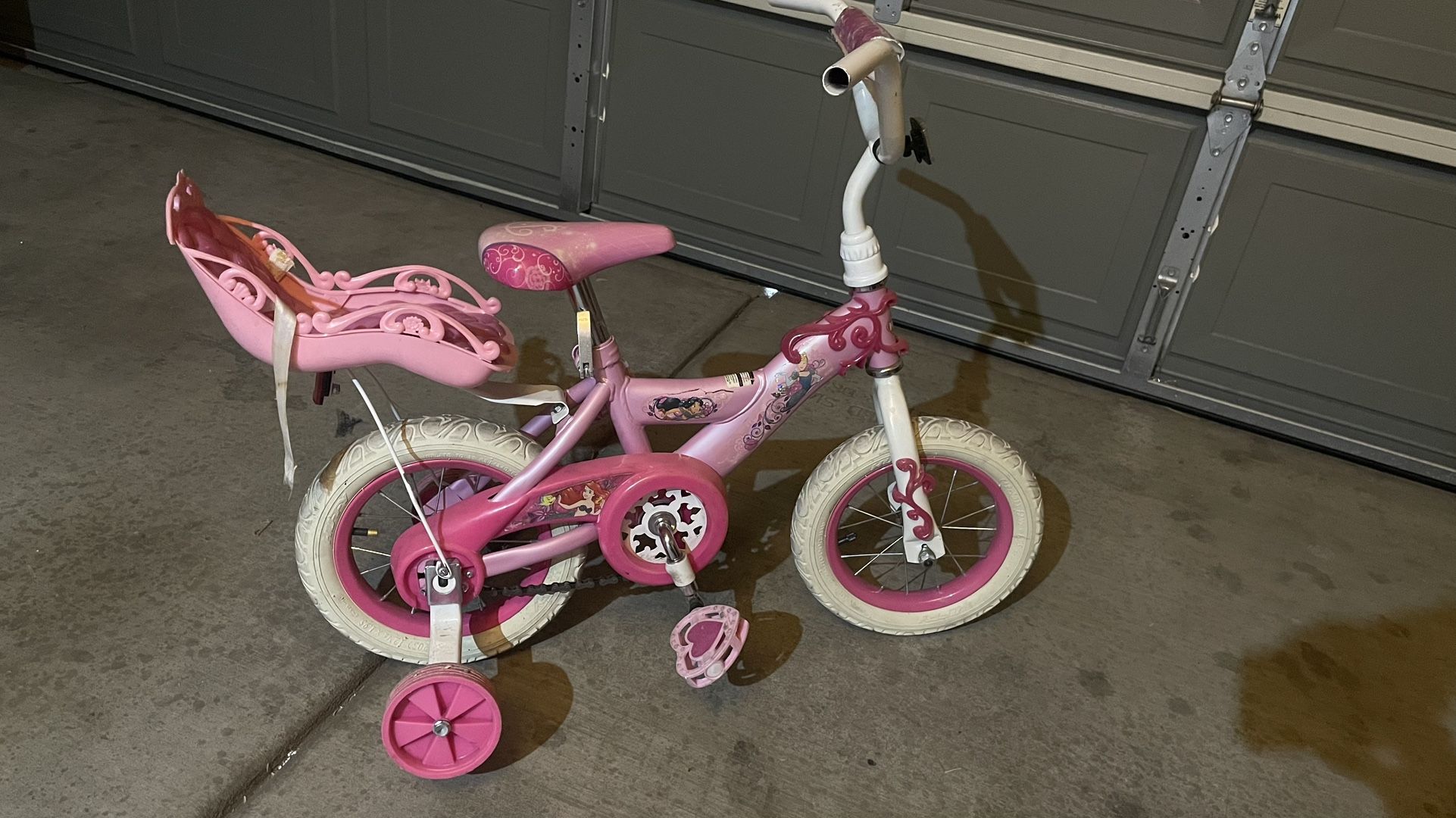 Bicicleta De Niña