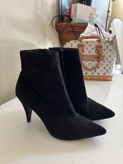 Botas bonitas nuevas