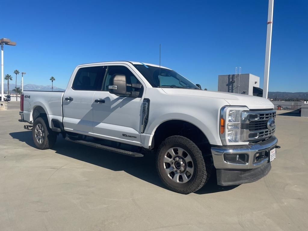 2023 Ford F-250