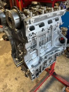 NEW ENGINE REBUILD KIA HYUNDAI FOR 1750