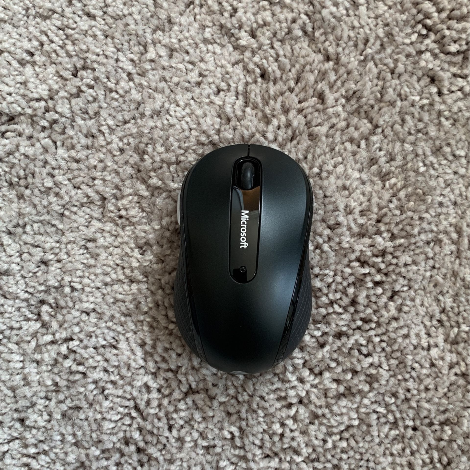 Microsoft Wireless Mouse
