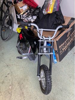 Razor Mx350