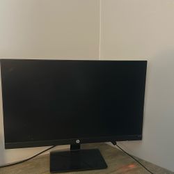 HP Gaming Monitor 24in.