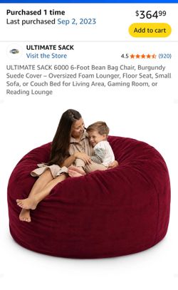 Large Bean Bag