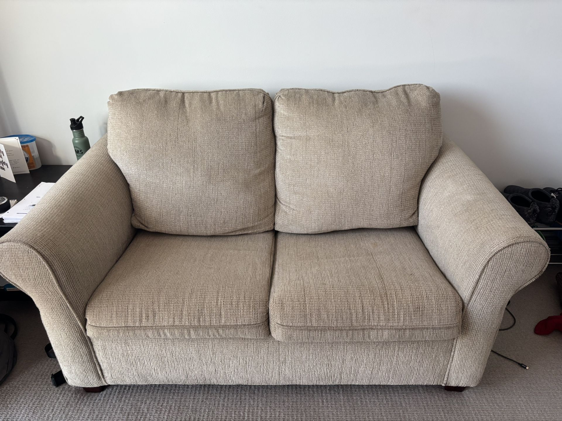 Sleeper Loveseat 