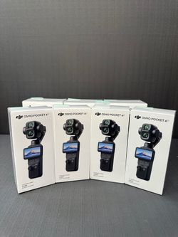 DJI Osmo Pocket 4P Standard Combo