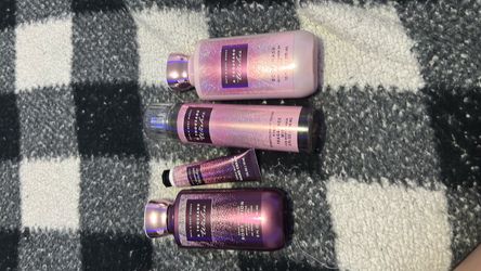 Bath & Body Works A Thousand Wishes Set