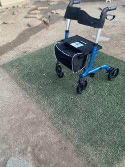 Rinkmo Rollator Walker