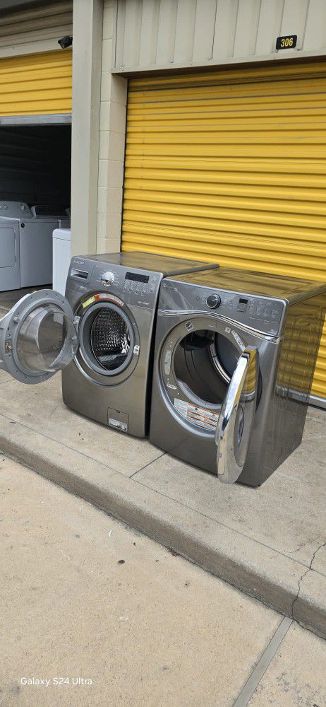 Washer And Dryer Electric ♦️🔴