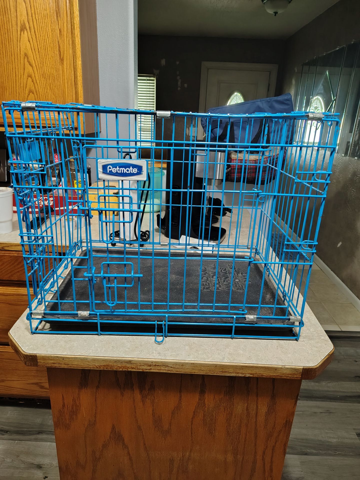 Petmate dog kennel