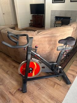Sunny Health & Fitness Indoor Cycling Bike