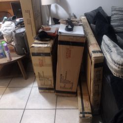 Brand New Bedroom Set