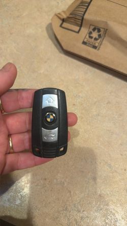BMW Key