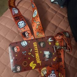 Harry Potter Lanyards