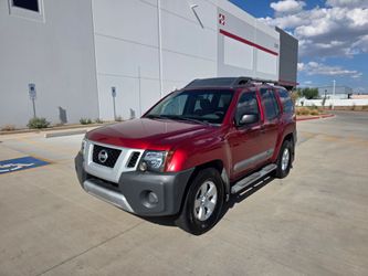 2011 Nissan Xterra
