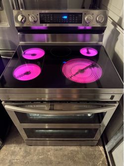 Stove Samsung