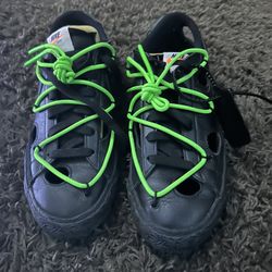 Off-white Nike Blazers