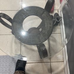 Coffee Table Set With 2 End Table 