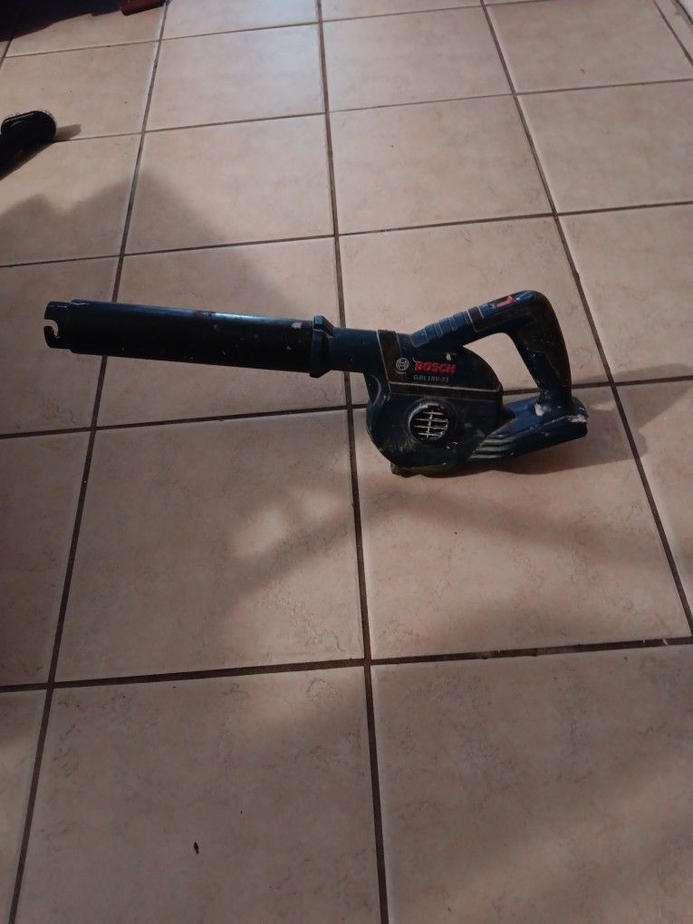Bosch Blower No Battery