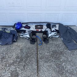 Snowboard Starter Kit