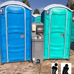 Portable Restrooms