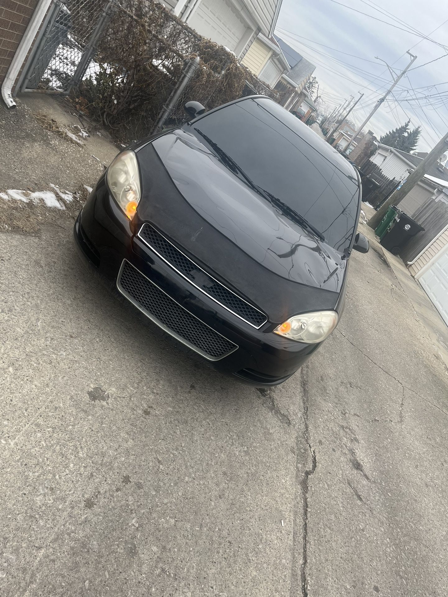 2012 Chevrolet Impala