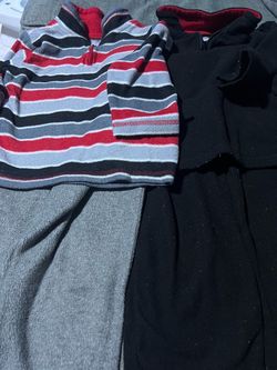 Two Toddler Track Suit Size 3t