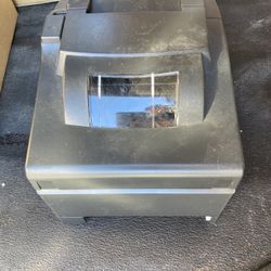 Used Star TSP 100 Receipt Printer $100 - Commercial Equipment