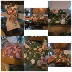 Lings Moments Wedding Flowers 