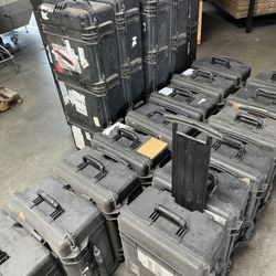 Pelican Cases
