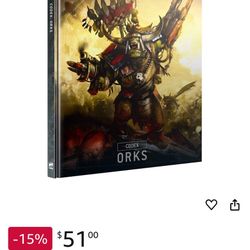 Warhammer Games Workshop 40,000