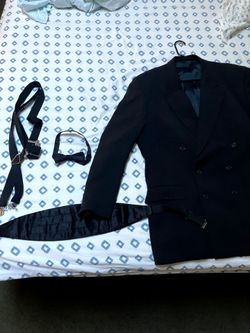 Gomez Addams Halloween Costume