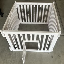 Dog Cage / Enclosure  With Door 