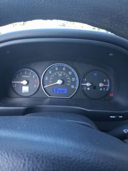 2007 Hyundai Santa FE