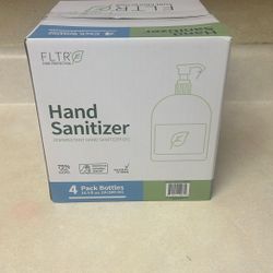 Hand Sanitizer 