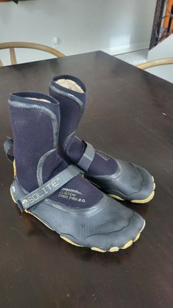 Solite Surf Booties 3mm